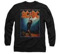 AC/DC - T-shirt LET THERE BE ROCK - Adulte (TV9290)