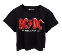 AC/DC - T-shirt LET THERE BE ROCK - Femme (NS6834)