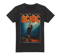 AC/DC - T-shirt LET THERE BE ROCK - Homme (TV13308)
