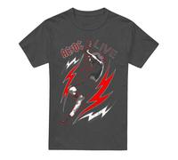 AC/DC - T-shirt LIVE - Adulte (TV17411)