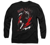 AC/DC - T-shirt LIVE - Adulte (TV9297)