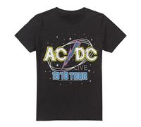 AC/DC - T-shirt LIVE - Homme (TV13350)