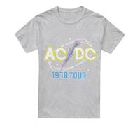 AC/DC - T-shirt LIVE - Homme (TV13351)
