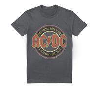AC/DC - T-shirt manches courtes EST. '73 - Homme (TV13343)