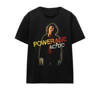 AC/DC - T-shirt manches courtes POWERAGE - Adulte (TV15444)