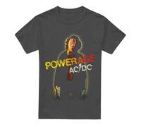 AC/DC - T-shirt manches courtes POWERAGE - Adulte (TV17399)