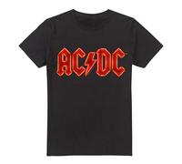 AC/DC - T-shirt motif logo PWR-UP - Homme (TV13325)