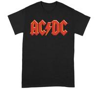 AC/DC - T-shirt motif/style logo - Adulte (BI109)