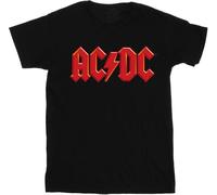 AC/DC - T-shirt pour femme BI5139 (M) (Noir)