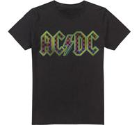 AC/DC - T-shirt pour homme TV13331 (4XL) (Noir)