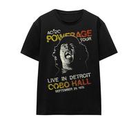 AC/DC - T-shirt POWERAGE TOUR - Adulte (TV15445)
