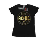 AC/DC - T-shirt ROCK N ROLL DAMNATION - Femme (BI4386)