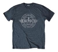 AC/DC - T-shirt ROCK OR BUST - Adulte (RO1454)