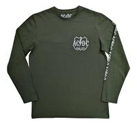 AC/DC - T-shirt ROCK OR BUST - Adulte (RO8638)