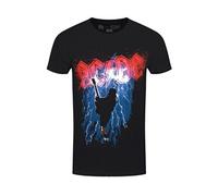 AC/DC T-Shirt Thunderstruck Homme Noir - Taille L