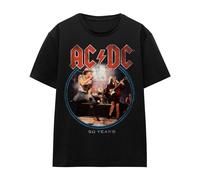 AC/DC - T-shirt TOUR - Adulte (TV15437)