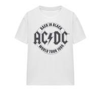 AC/DC - T-shirt TOUR - Adulte (TV15457)