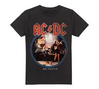 AC/DC - T-shirt TOUR - Homme (TV13361)