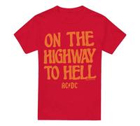 AC/DC - T-shirt WE SALUTE YOU - Homme (TV13342)