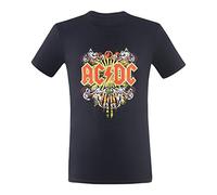 AC/DC Tattoo T-Shirt Homme