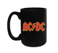 Ac/Dc - Tazza Ac Dc Logo