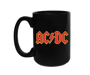 Ac/Dc - Tazza Ac Dc Logo