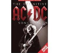 AC/DC – Songbook définitif – Tablatures guitare – Édition mise à jour