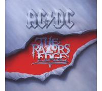 AC/DC – The Razor's Edge – 12 titres – Atlantic Bicycle