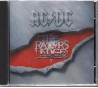AC DC - The Razor's Edge - Australian Tour souvenir BOX SET
