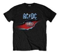 Ac/Dc The Razors Edge Autorisé T-shirt Hommes