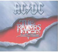 AC/DC - The Razor's Edge - Edition digipack remasteriséé (inclus lien interactif vers le site AC/DC)