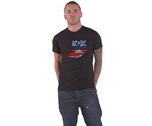 AC/DC The Razors Edge T-Shirt Homme