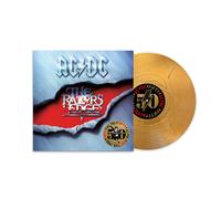 AC / Dc The Razors Edge Vinyle LP Coloré Or Neuf Scellé