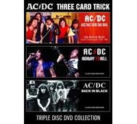 Three Card Trick DVD DVD