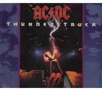 AC/DC – Thunderstruck / Fire Your Guns – Import