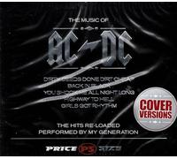 Ac/Dc.=Trib= - Music of AC/DC [Import]