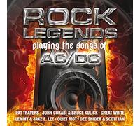 Ac/Dc.=Trib= - Rock Legends Playing. [Import]