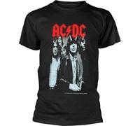 AC/DC Tričko Highway To Hell Noir L