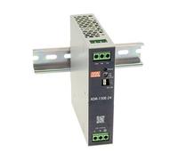 AC / Dc Ultra Slim Industriel din Rail Alimentation Électrique,24V ,6.5A,156W -