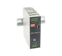 AC / Dc Ultra Slim Industriel din Rail Alimentation Électrique 36V Dc 6.66A 240W