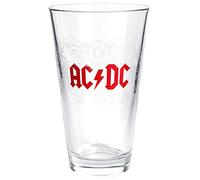 AC/DC Verre à eau « Black Ice », 0,3 l