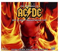 Ac/Dc - Very Best of The Bon.