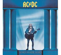 Ac/Dc - Who Made Who