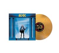 AC/DC – Who Made Who – Vinyle – Édition limitée Or