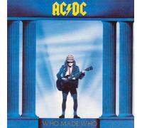 AC/DC WHO MADE WHO CD BRAND NEW by AC/DC