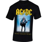 AC/DC Who Made Who Kinder t-shirt