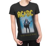 AC/DC Who Made Who T-shirt ajusté