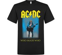 AC/DC Who Made Who T-shirt unisexe