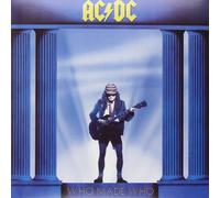 AC/DC Who Made Who (Vinyl)