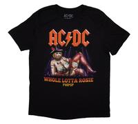 AC/DC Whole Lotta London PWR-UP EU Tour '24 Autorisé T-shirt Hommes